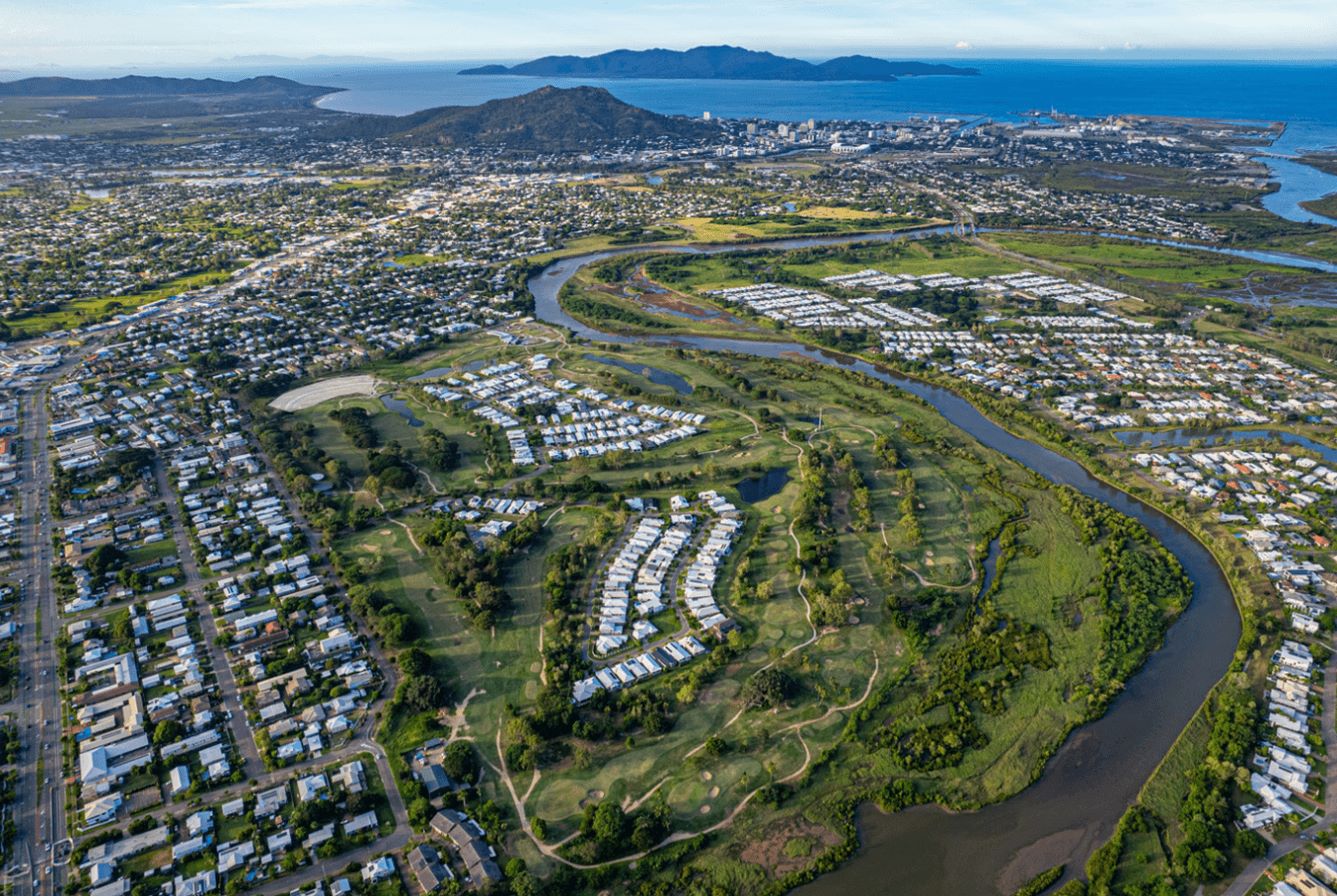 [Land for Sale] Fairways at Townsville Golf Club Estate, Rosslea OpenLot